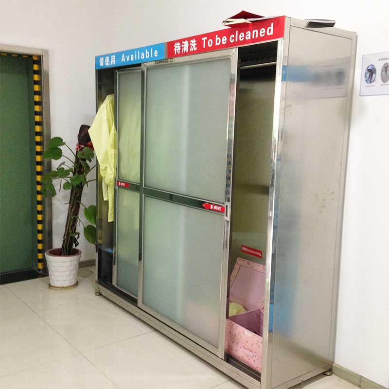 不銹鋼推拉門(mén)衣柜