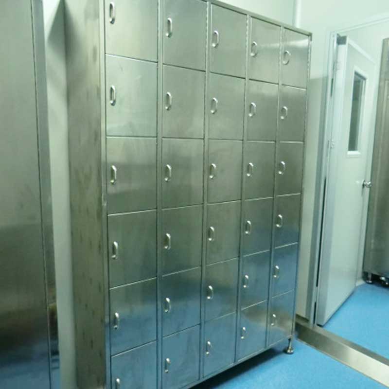 不銹鋼鞋柜