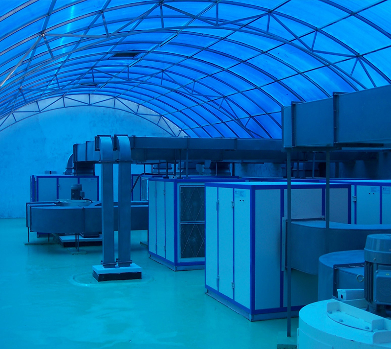 中央空調裝修工程